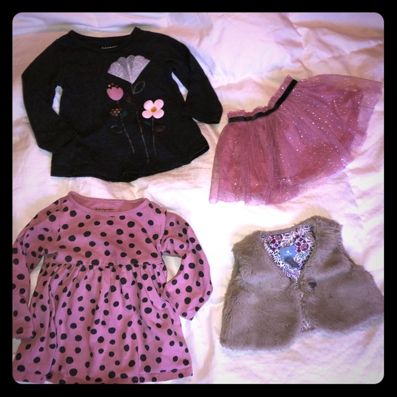 baby gap fall clothes